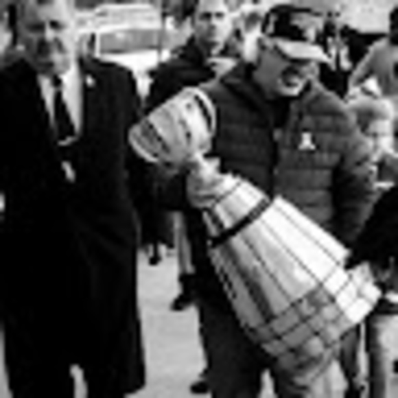 Meet your Posher, Ted - Picture 1 of 1